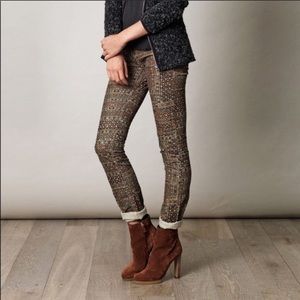 ISABEL MARANT ETOILE Itzel Corduroy Trouser | 6